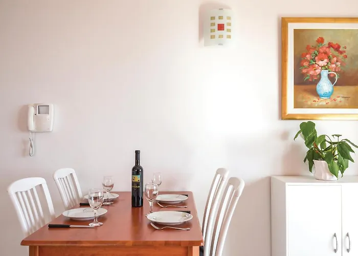 With Sea View 02 Apartman Makarska